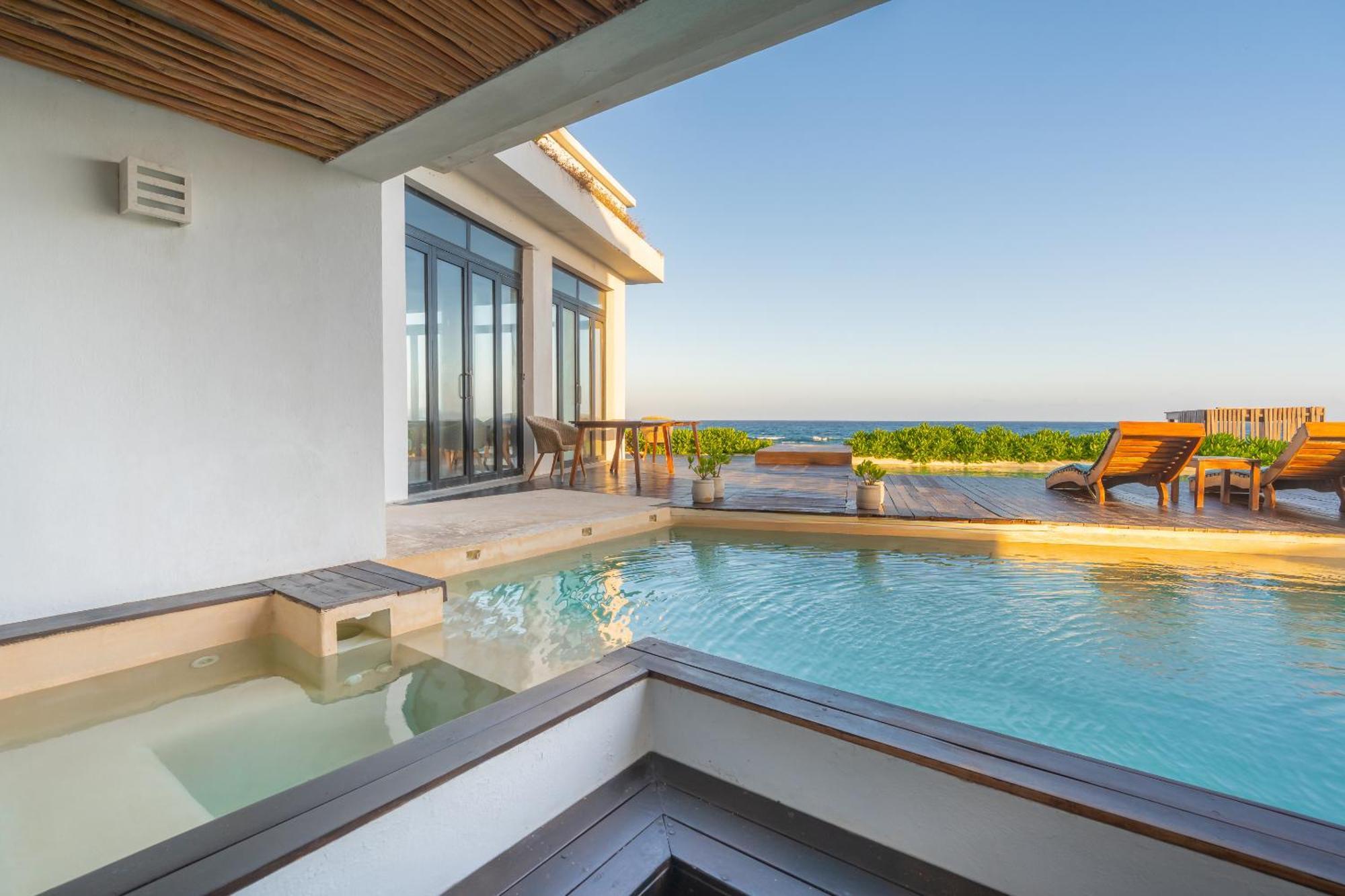 O' Tulum Boutique Hotel - Adults Only Exteriér fotografie