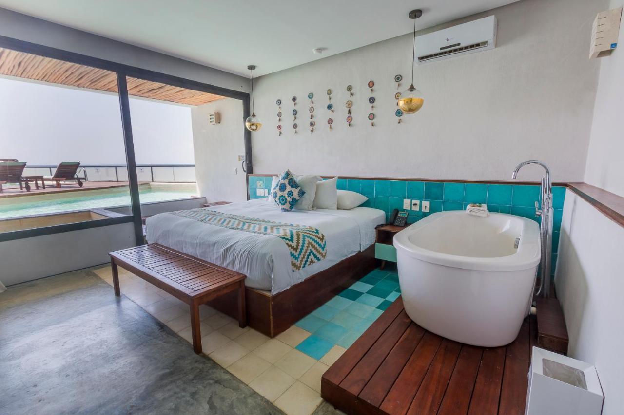 O' Tulum Boutique Hotel - Adults Only Exteriér fotografie